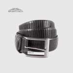 Ремень Джинсовый MONDO BELT-302 01 Черный 95 