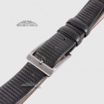 Ремень Джинсовый MONDO BELT-302 01 Черный 95 