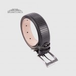 Ремень Джинсовый MONDO BELT-302 01 Черный 95 