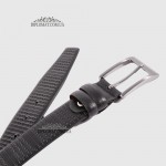 Ремень Джинсовый MONDO BELT-302 01 Черный 95 