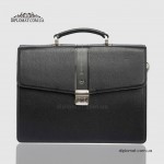 Портфель TERGAN 2906  SIYAH FLOATER