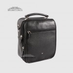 Сумка мужская TERGAN 2924  SIYAH LATIGO Черный Черный