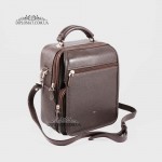 Сумка мужская TERGAN 2924  KAHVE FLOATER