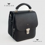 Сумка мужская TERGAN 2928  SIYAH LATIGO Черный