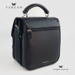 Сумка мужская TERGAN 2928  SIYAH LATIGO Черный