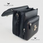 Сумка мужская TERGAN 2928  SIYAH LATIGO Черный