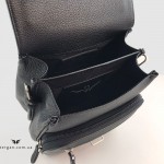 Сумка мужская TERGAN 2928  SIYAH LATIGO Черный