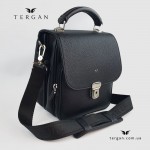 Сумка мужская TERGAN 2928  SIYAH LATIGO Черный