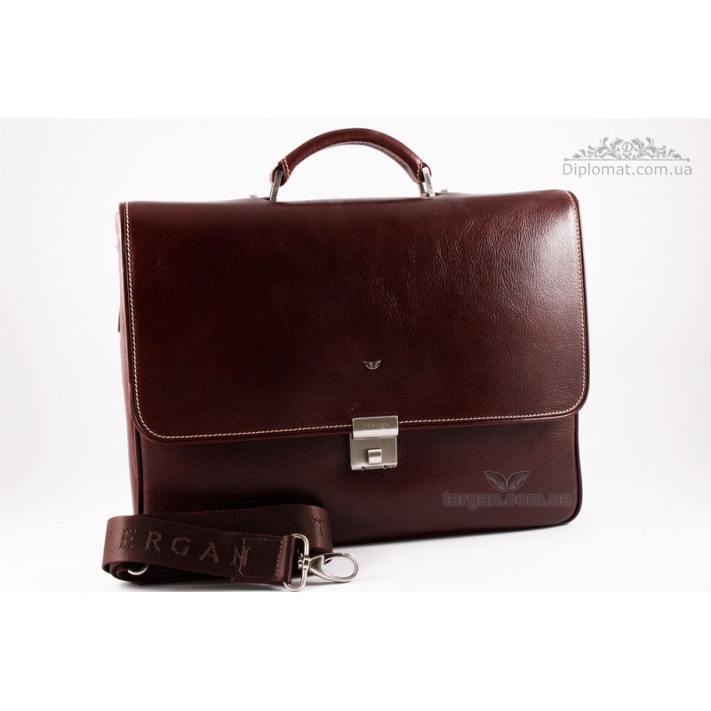 Портфель TERGAN 2945  22TABA VEGETAL;