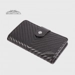 Кошелек женский TERGAN 5791  SIYAH METIS Черный Черный