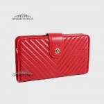 Кошелек женский TERGAN 5791  KIRMIZI METIS Красный/Розовый
