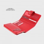 Кошелек женский TERGAN 5791  KIRMIZI METIS Красный/Розовый