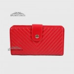 Кошелек женский TERGAN 5791  KIRMIZI METIS Красный/Розовый