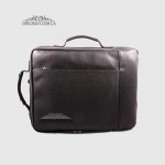 Рюкзак мужской GIADA PELLE 425597 Дорожный Под ноутбук и документы А4 BLACK floater Черный