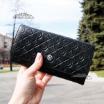 Кошелек женский из натуральной кожи TERGAN 5783  SIYAH NAPPA Черный