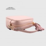 Сумка кросс боди EMANUELA FERRETTI 85237  NUDE FLOATER Пудра