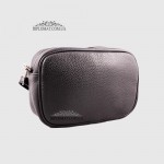 Сумка кросс боди EMANUELA FERRETTI 85237  BLACK floater Черный