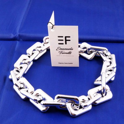 Цепочка на сумку EMANUELA FERRETTI Chain Silver
