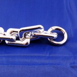 Цепочка на сумку EMANUELA FERRETTI Chain  Silver Серебристый
