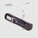 Весы (кантер) электронный для багажа PUCCINI WB04  1 BLACK Черный 