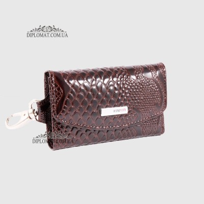 Ключница KARYA 434 015 Brown Lack