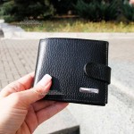 Портмоне мужское KARYA 0437  45 Черный