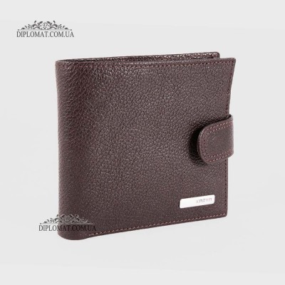Портмоне мужское KARYA 0439 39 Brown