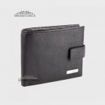 Портмоне мужское KARYA 0457*  45 Черный