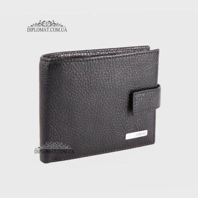 Портмоне мужское KARYA 0457* 45 Black