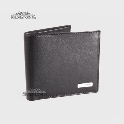 Портмоне мужское KARYA 0459 45 Black