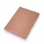 Обложка для паспорта TERGAN 1200 кожаная NUDE FLOATER 