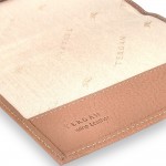 Обложка для паспорта TERGAN 1200 кожаная NUDE FLOATER 