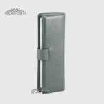 Визитница кожаная для дисконтных карт KARYA 0012  030
