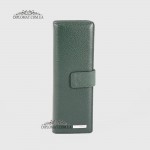 Визитница кожаная для дисконтных карт KARYA 0012  030