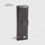 Визитница кожаная для дисконтных карт KARYA 0012  1