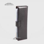 Визитница кожаная для дисконтных карт KARYA 0012  1