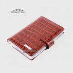Визитницы кожаные для дисконтных карт KARYA 0015  018