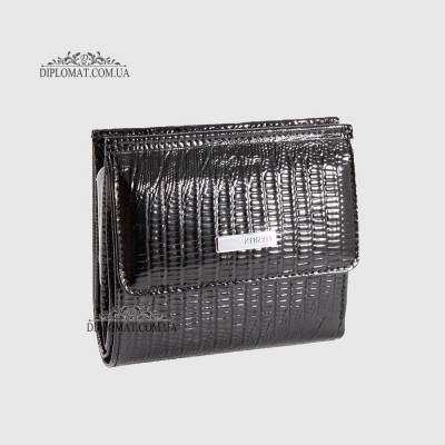 Кошелек женский KARYA 1066 073 Black Lack