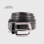 Ремень Джинсовый TERGAN 3266  SIYAH RUSTIC Черный