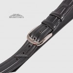 Ремень Джинсовый TERGAN 3266  SIYAH RUSTIC Черный