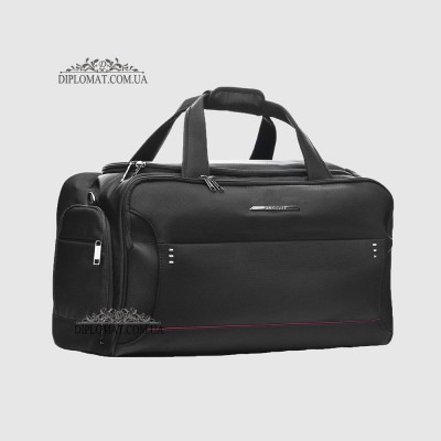 Сумка Дорожная Текстильная PUCCINI BM20534 Oslo 54x33x28 см Телескопическая ручка1 BLACK Черный