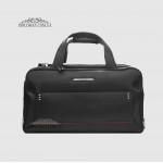 Сумка Дорожная Текстильная PUCCINI BM20534 Oslo 54x33x28 см Телескопическая ручка 1 BLACK Черный 