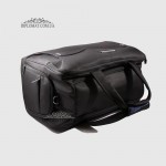 Сумка Дорожная Текстильная PUCCINI BM20534 Oslo 54x33x28 см Телескопическая ручка 1 BLACK Черный 