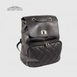 Рюкзак женский EMANUELA FERRETTI 85353  BLACK floater Черный