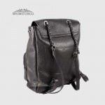 Рюкзак женский EMANUELA FERRETTI 85353  BLACK floater Черный