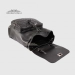 Рюкзак женский EMANUELA FERRETTI 85353  BLACK floater Черный
