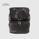 Рюкзак женский EMANUELA FERRETTI 85353  BLACK floater Черный