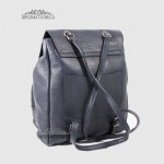 Рюкзак женский EMANUELA FERRETTI 85353  D.BLUE  floater Синий