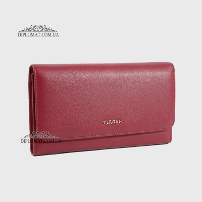 Кошелек женский TERGAN 5797 BORDO ARSEL