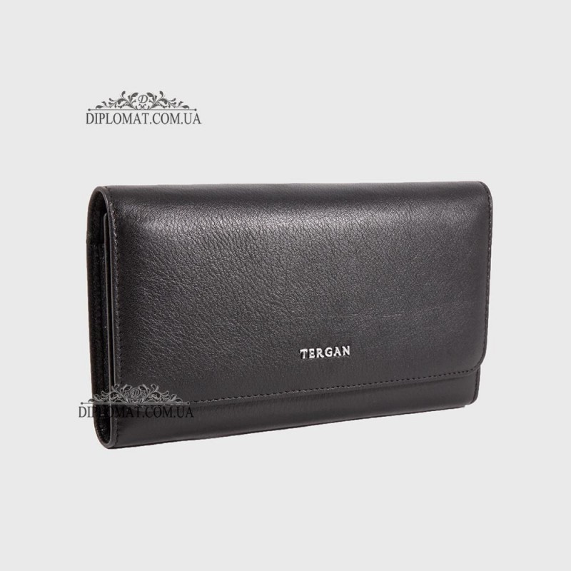 Кошелек женский TERGAN 5797  SIYAH ARSEL Черный Черный
